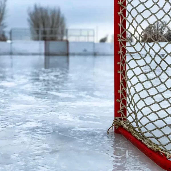 hockey-fillet-sur-glace