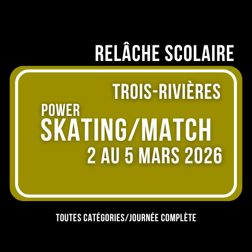 Relâche Trois-Rivières 2026